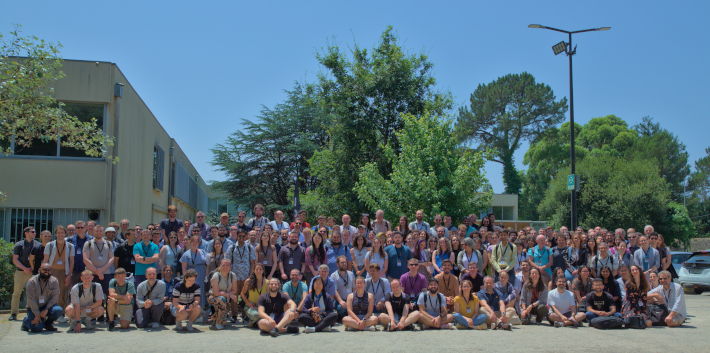 Workshop Group Photo