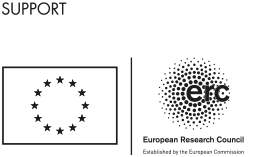 Logo of ERC